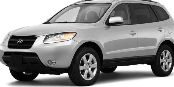 HYUNDAI SANTA FE 2009 5NMSG13D49H279975 image